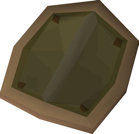 shield osrs|Leather shield .